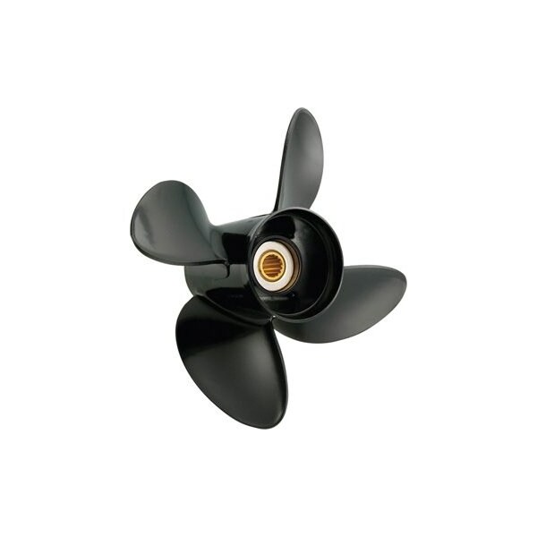 Solas Prop T/N Al 9-20Hp 10, No 5113-093-10 5113-093-10 - main